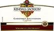 Kendall Jackson Cabernet Sauvignon...